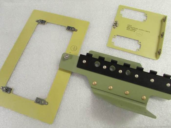 Various Assembled Items