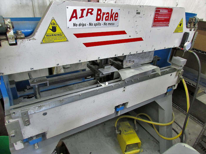 Sheet Metal Forming Machine