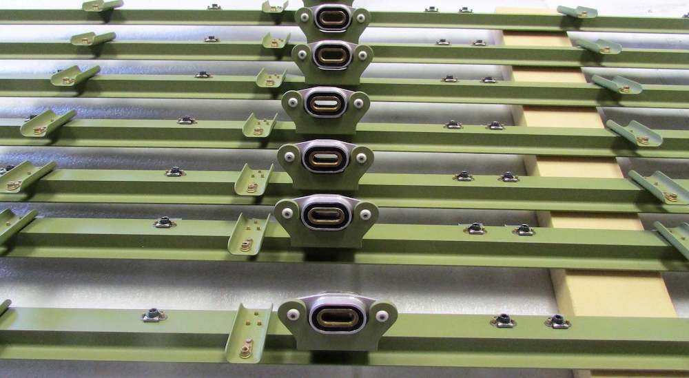 More Assembled Items