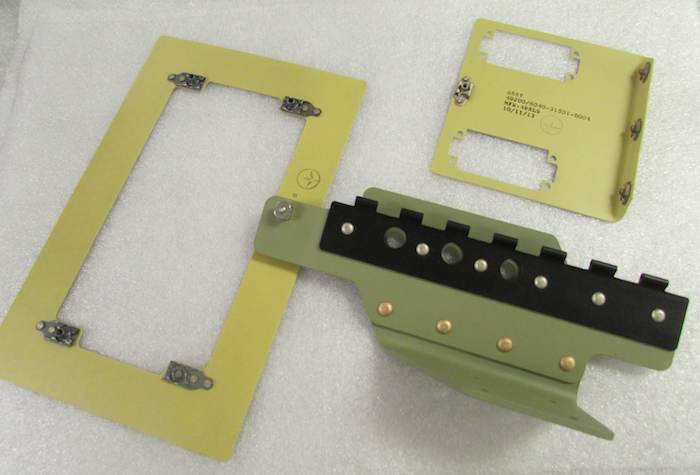 Various Assembled Items