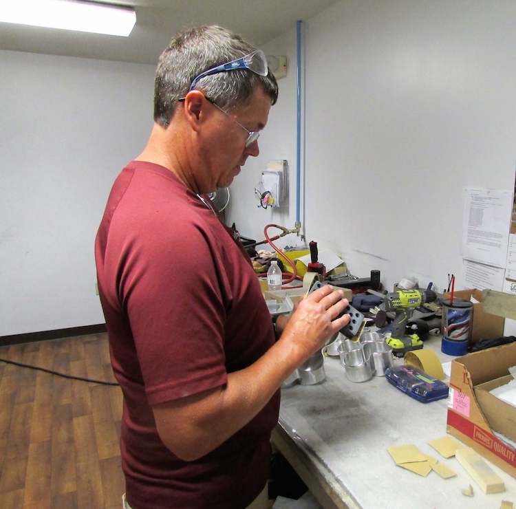 Person Checking Equipment