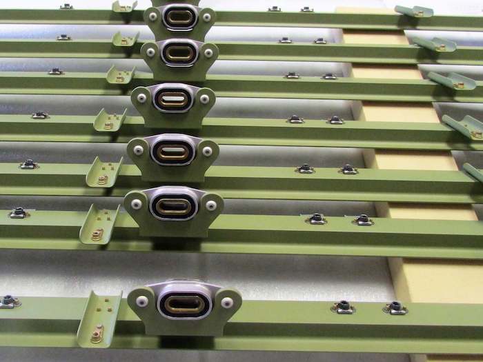 More Assembled Items