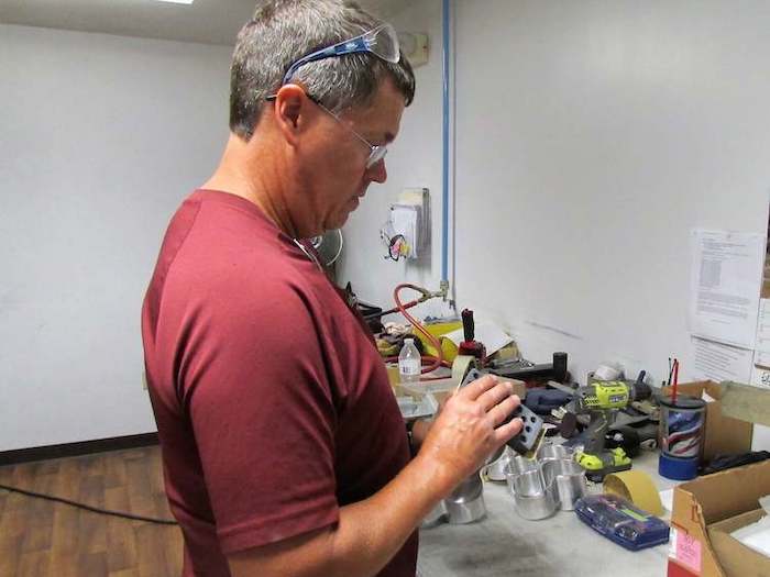 Person Checking Equipment