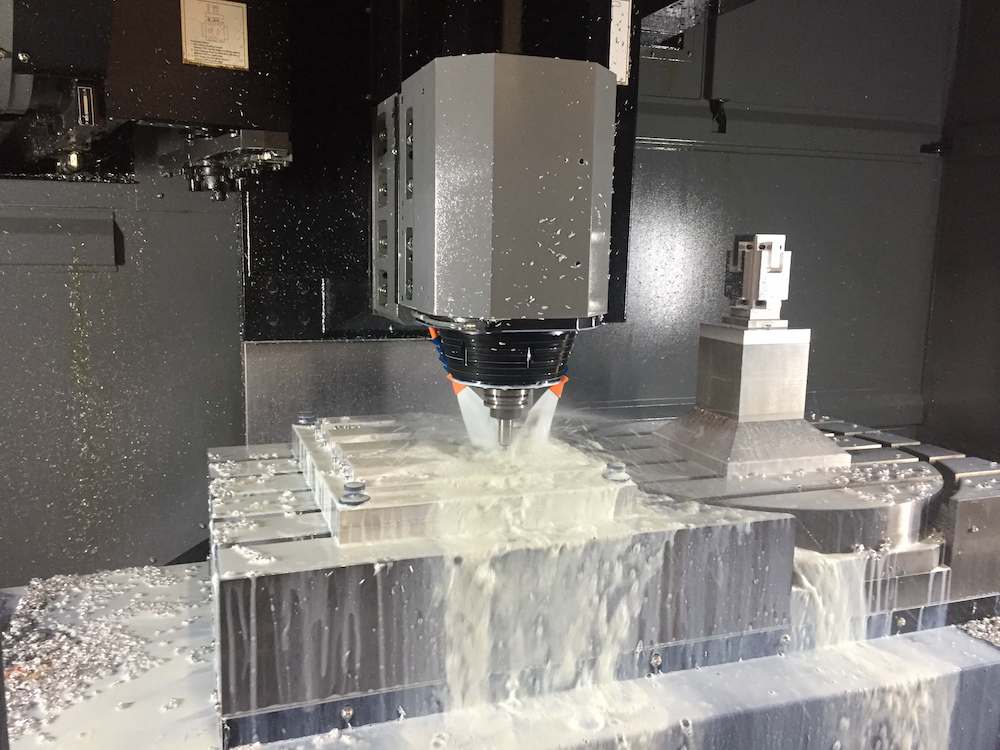 Picture of Machine Working